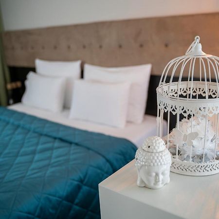 Akacija Luxury Suites เบลเกรด ห้อง รูปภาพ