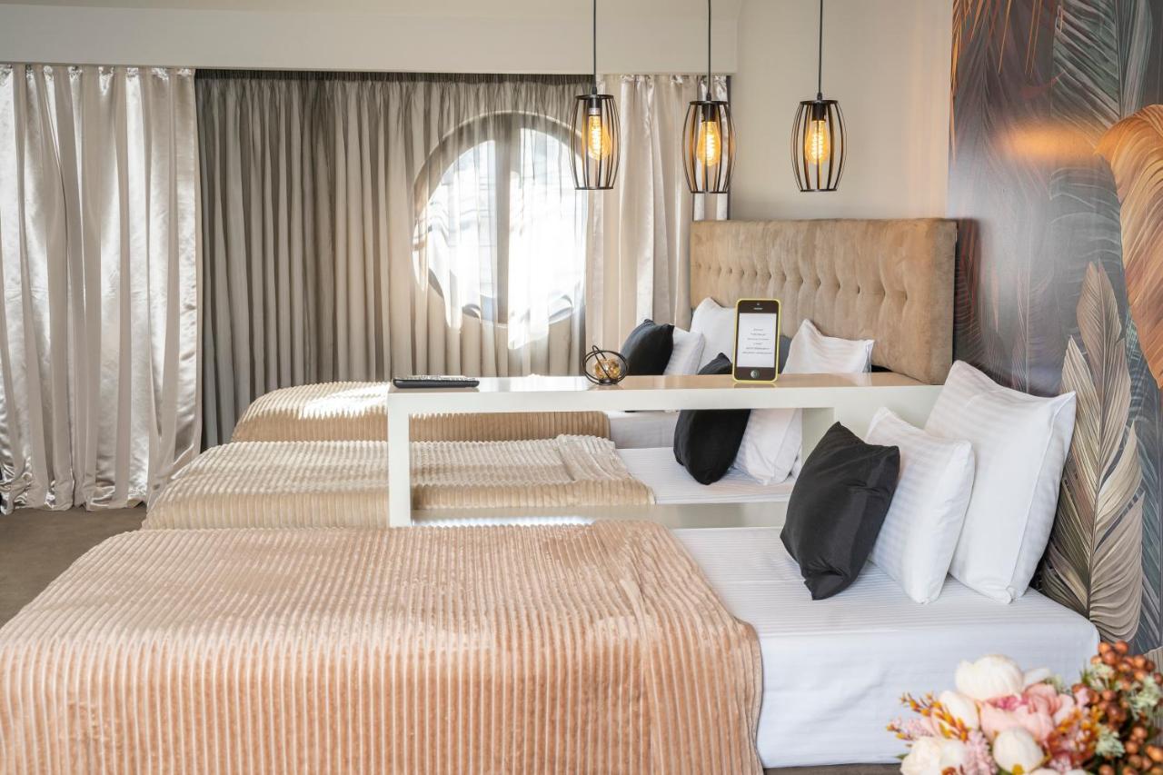 Akacija Luxury Suites เบลเกรด ภายนอก รูปภาพ