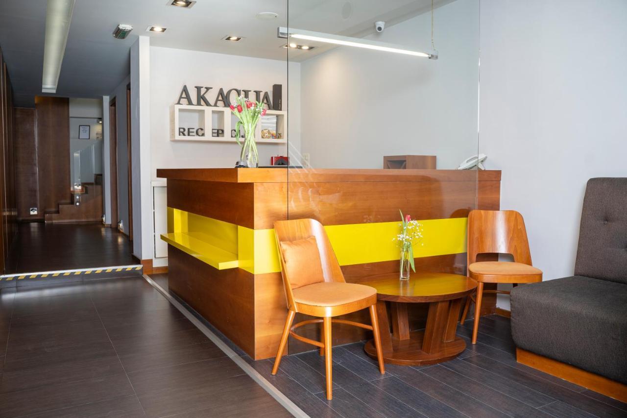 Akacija Luxury Suites เบลเกรด ภายนอก รูปภาพ