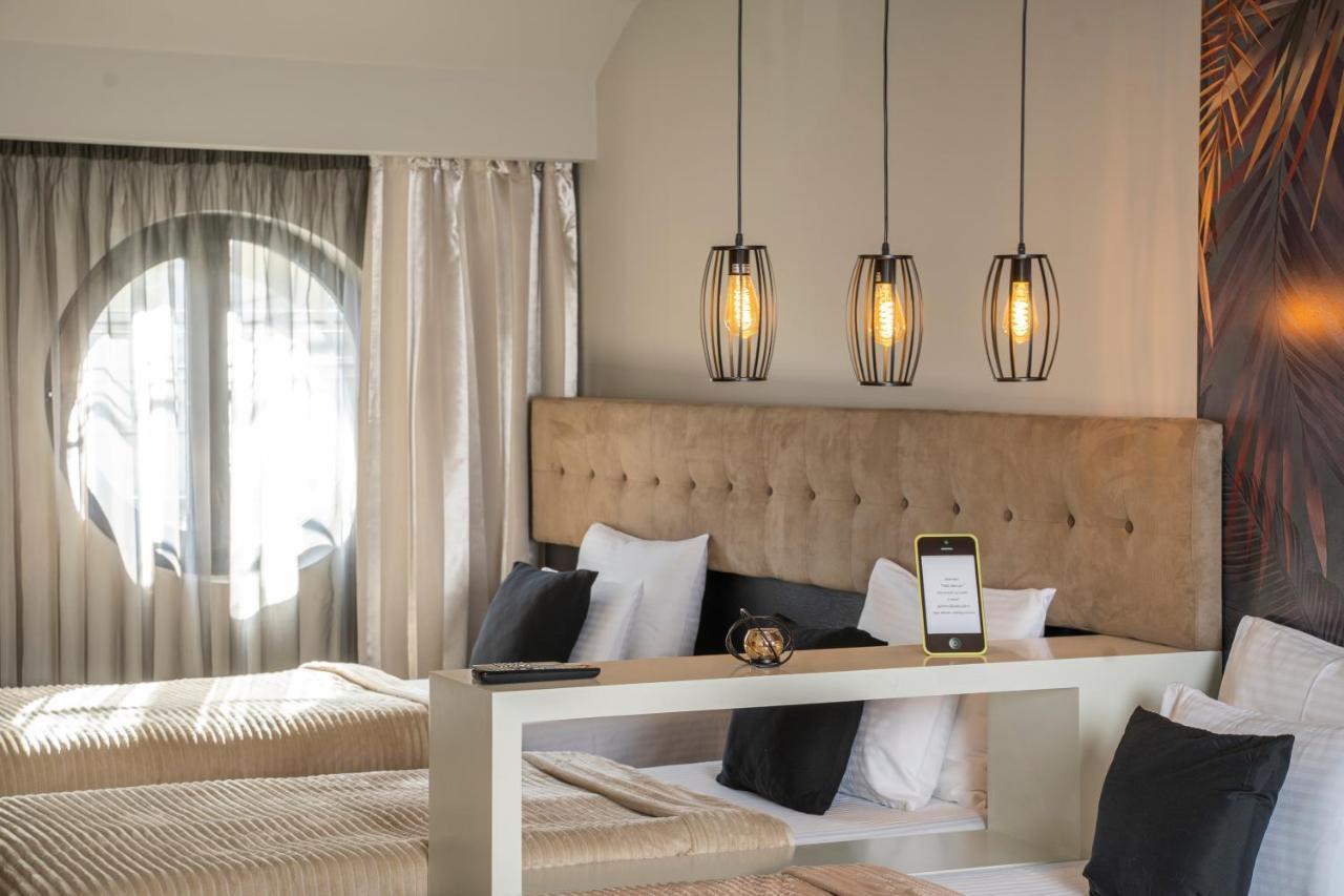 Akacija Luxury Suites เบลเกรด ภายนอก รูปภาพ
