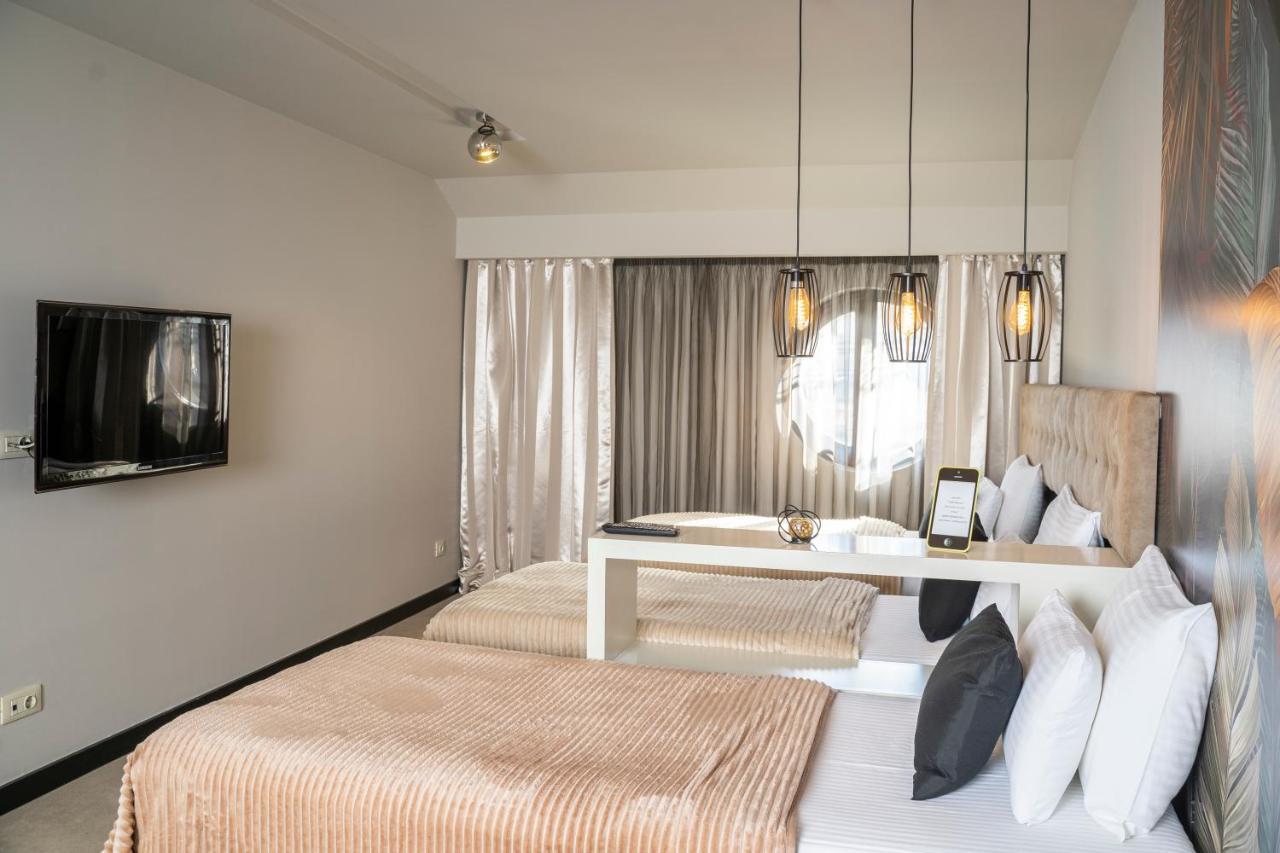 Akacija Luxury Suites เบลเกรด ภายนอก รูปภาพ