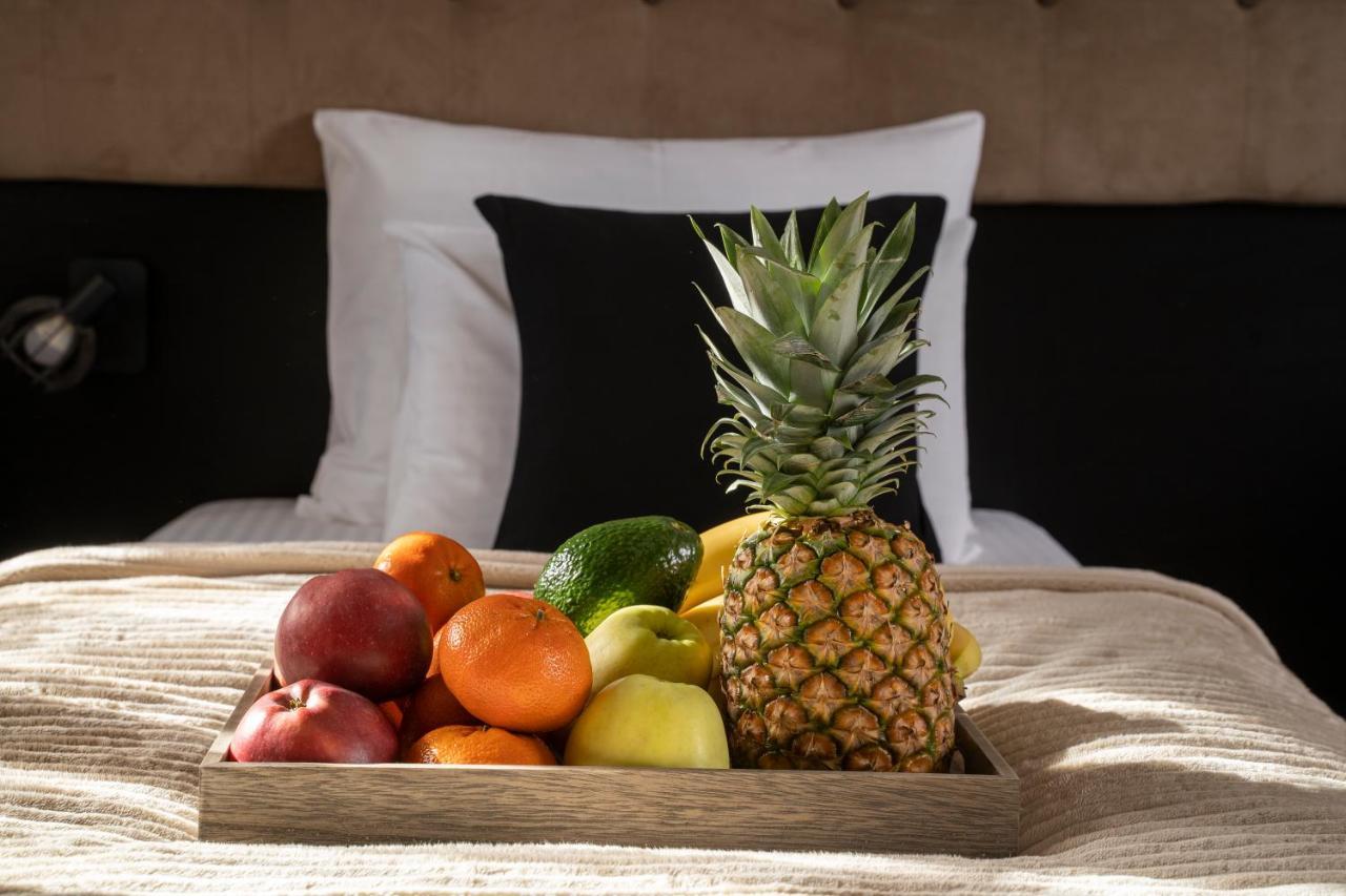 Akacija Luxury Suites เบลเกรด ภายนอก รูปภาพ