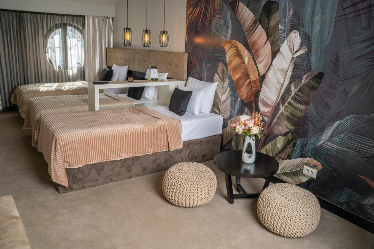 Akacija Luxury Suites เบลเกรด ภายนอก รูปภาพ