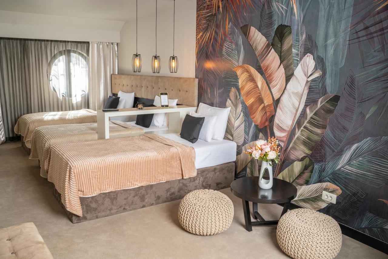 Akacija Luxury Suites เบลเกรด ภายนอก รูปภาพ