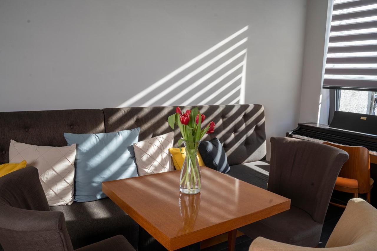 Akacija Luxury Suites เบลเกรด ภายนอก รูปภาพ