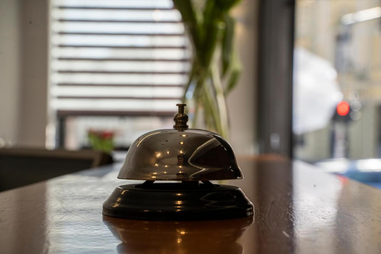Akacija Luxury Suites เบลเกรด ภายนอก รูปภาพ
