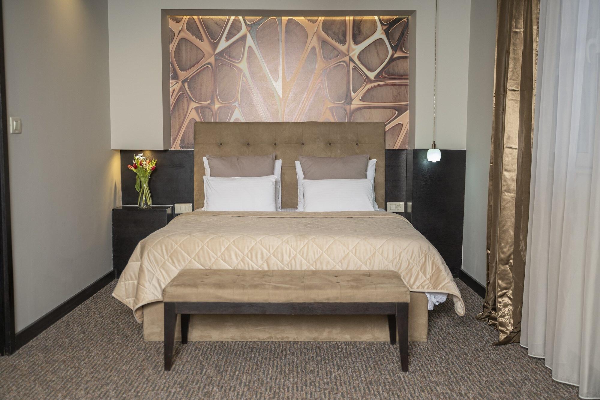 Akacija Luxury Suites เบลเกรด ภายนอก รูปภาพ