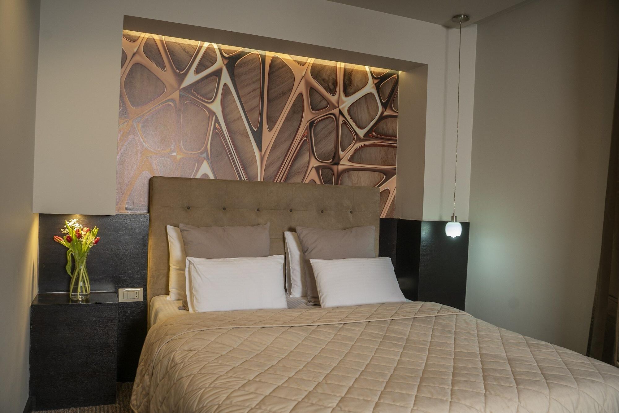 Akacija Luxury Suites เบลเกรด ภายนอก รูปภาพ