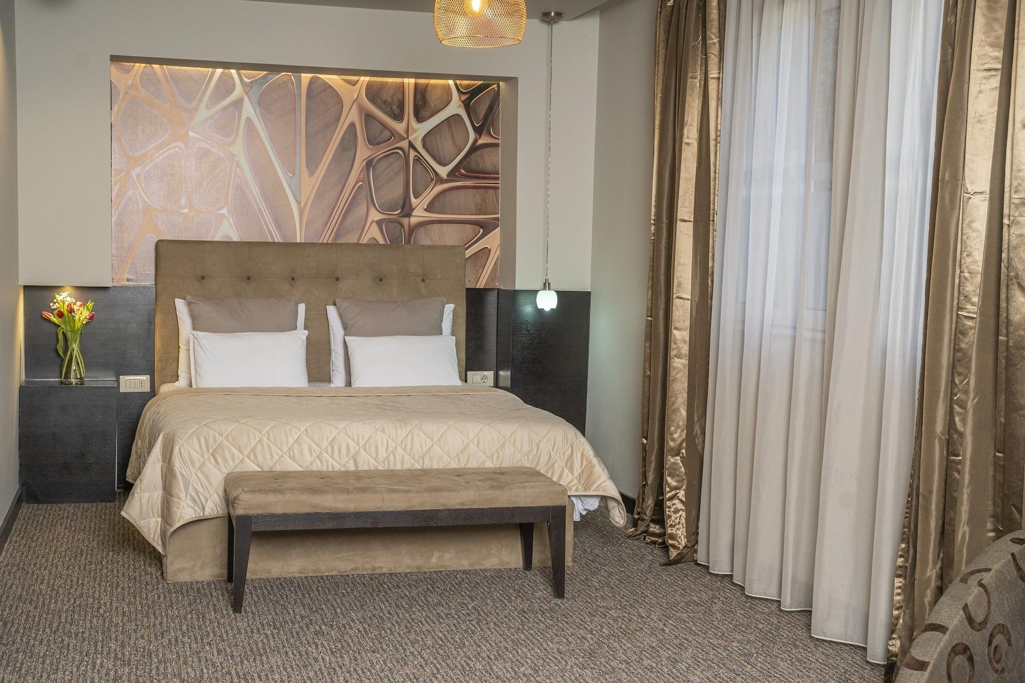 Akacija Luxury Suites เบลเกรด ภายนอก รูปภาพ