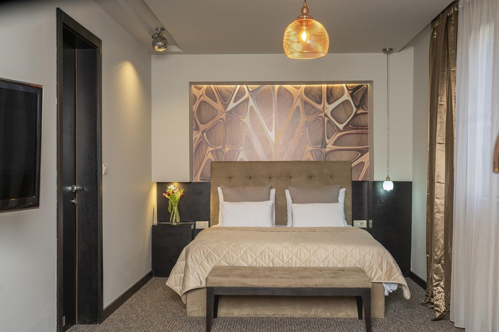 Akacija Luxury Suites เบลเกรด ภายนอก รูปภาพ