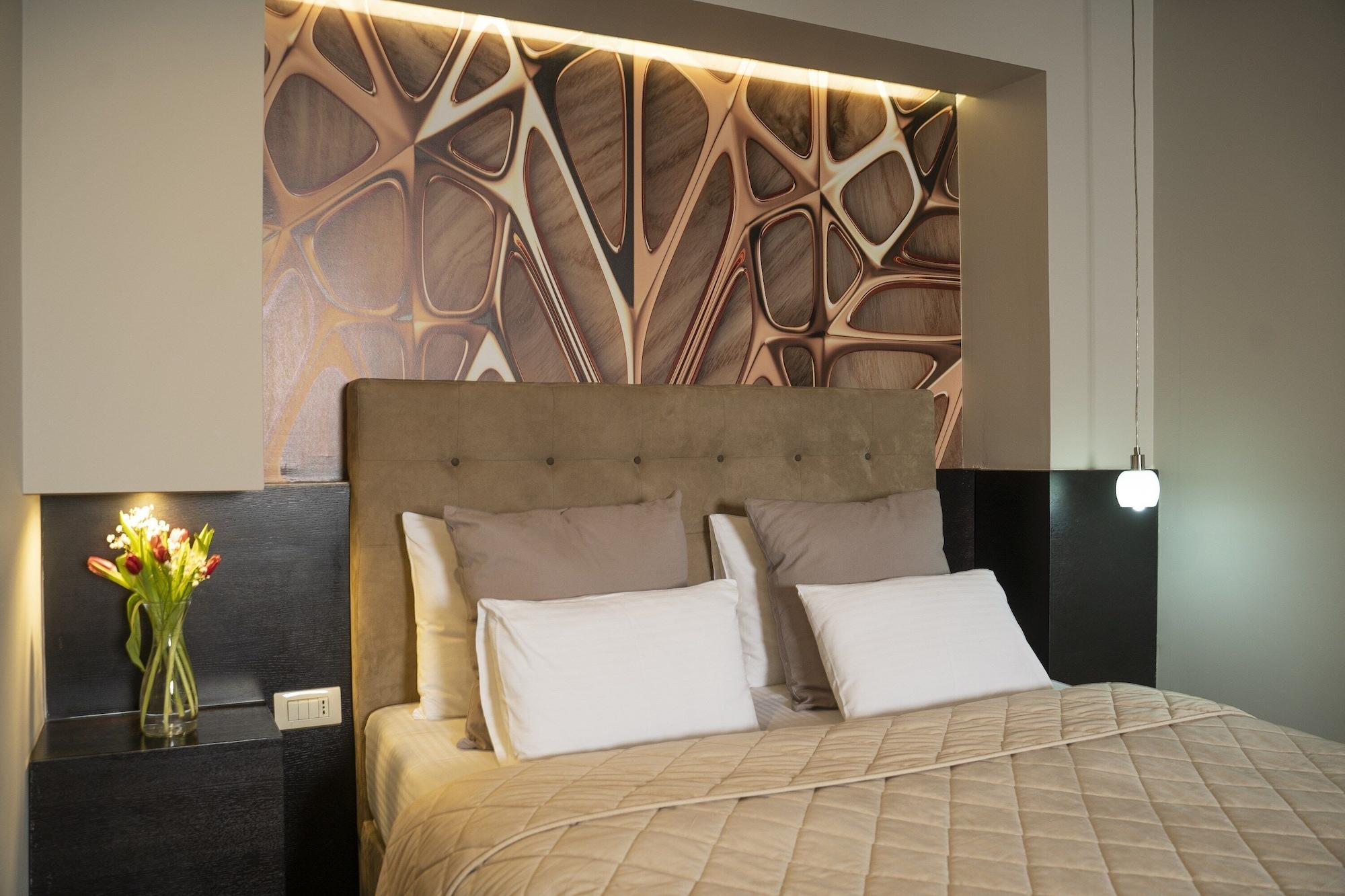 Akacija Luxury Suites เบลเกรด ภายนอก รูปภาพ