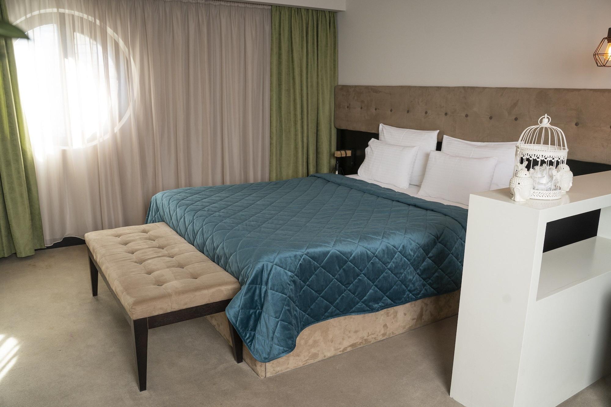 Akacija Luxury Suites เบลเกรด ภายนอก รูปภาพ