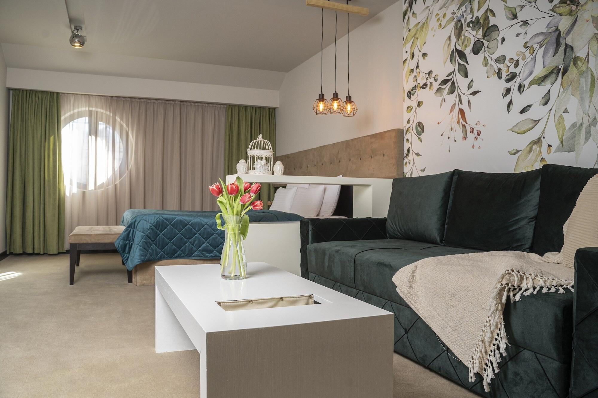 Akacija Luxury Suites เบลเกรด ภายนอก รูปภาพ