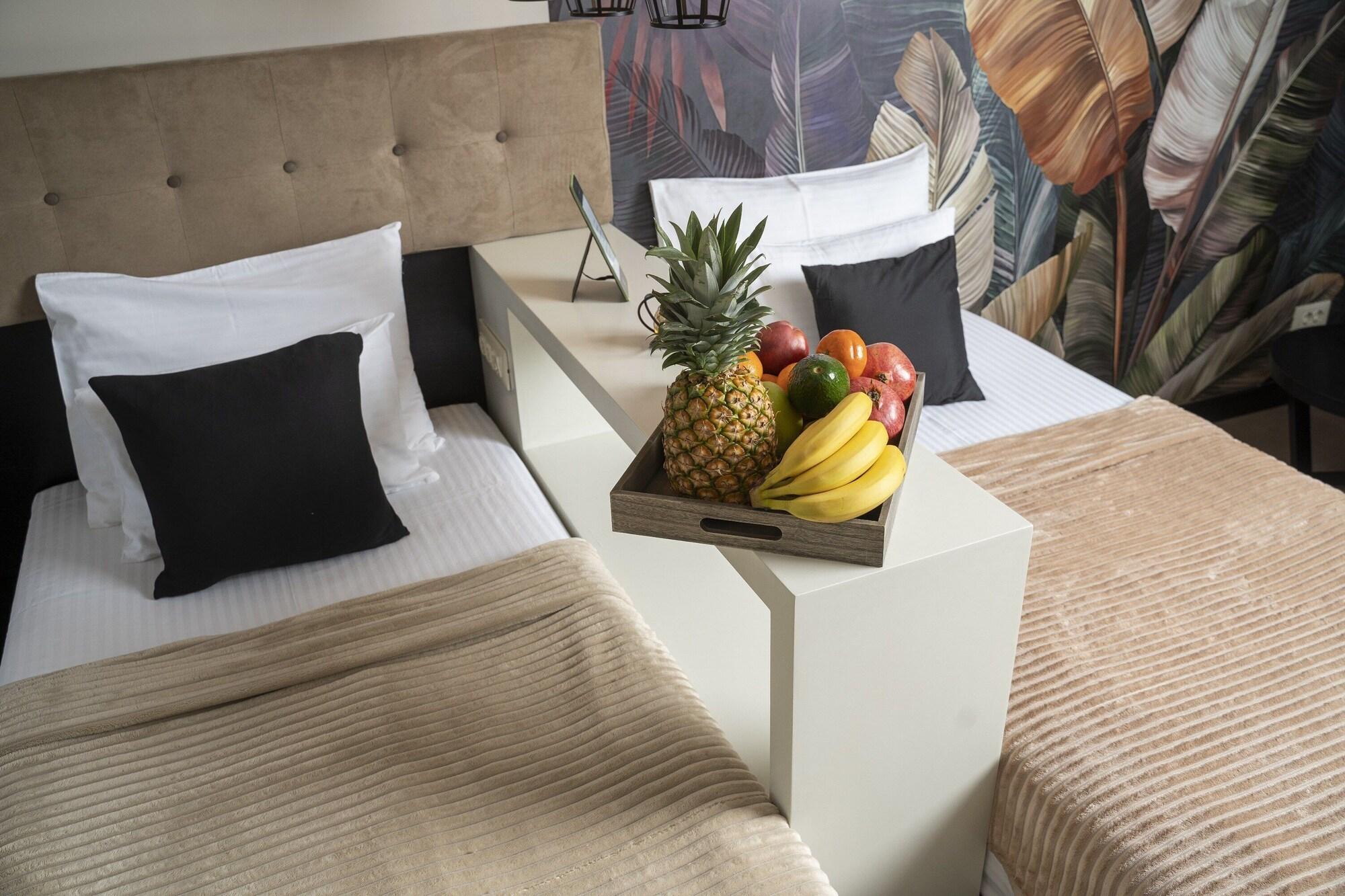 Akacija Luxury Suites เบลเกรด ภายนอก รูปภาพ
