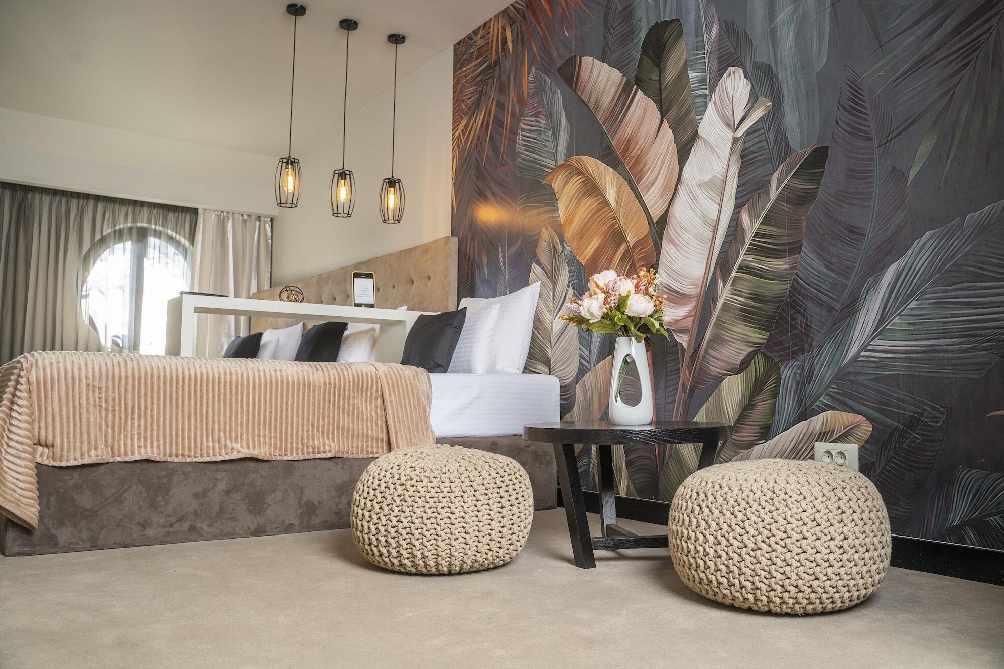 Akacija Luxury Suites เบลเกรด ภายนอก รูปภาพ