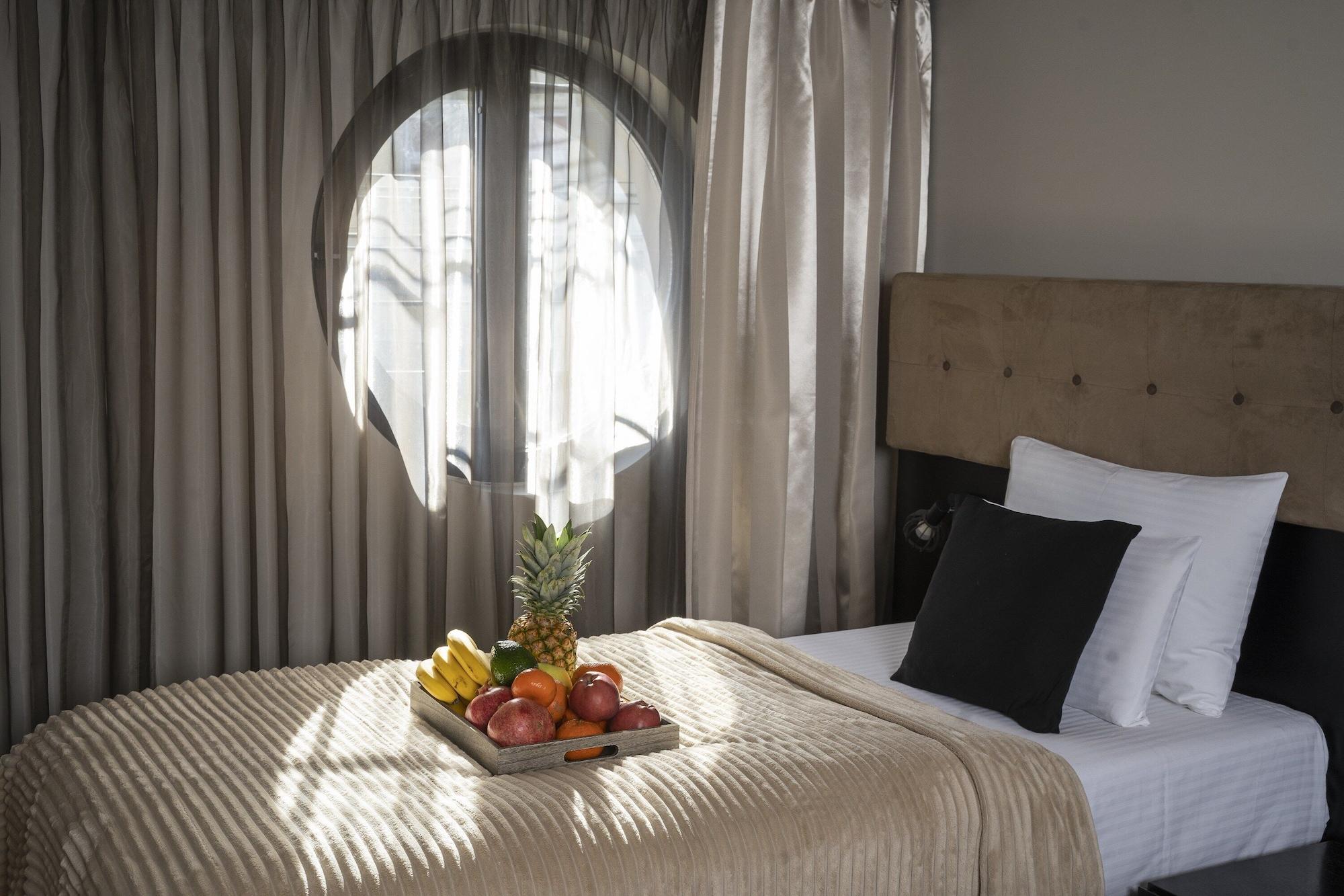 Akacija Luxury Suites เบลเกรด ภายนอก รูปภาพ