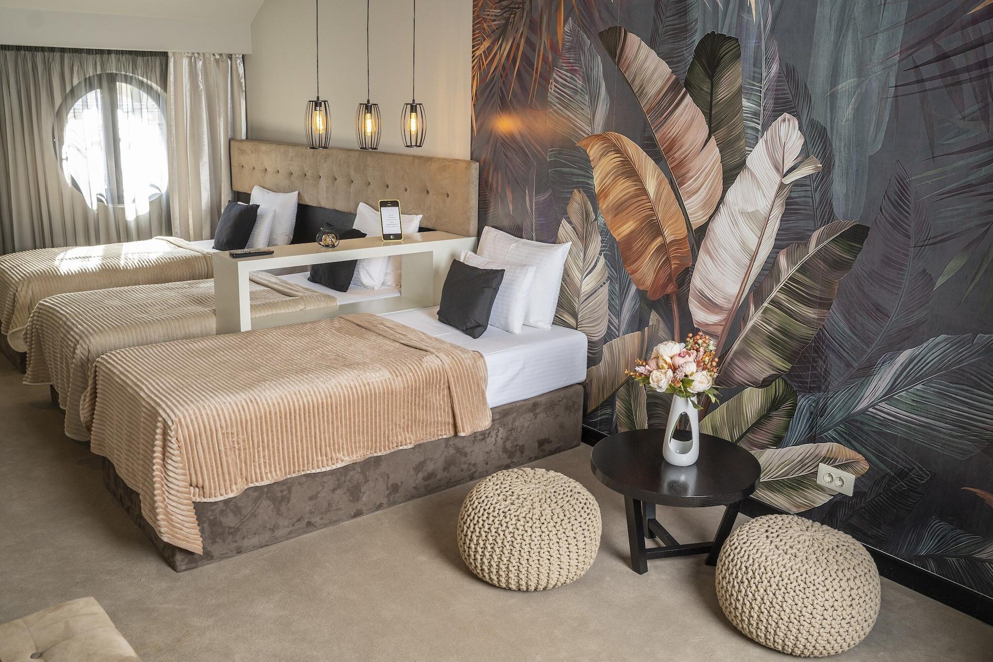 Akacija Luxury Suites เบลเกรด ภายนอก รูปภาพ