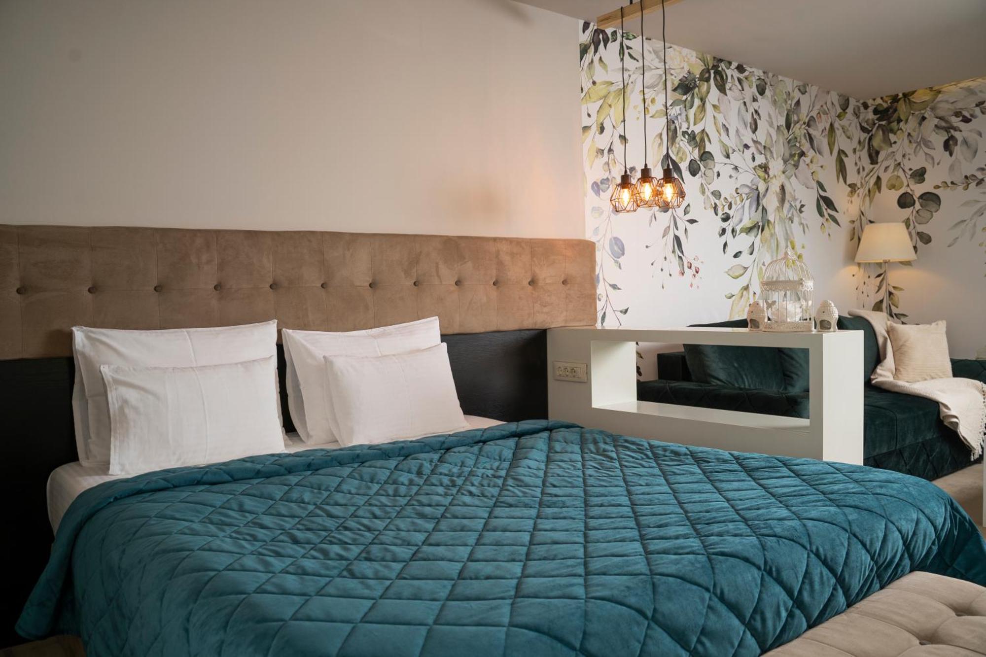Akacija Luxury Suites เบลเกรด ห้อง รูปภาพ