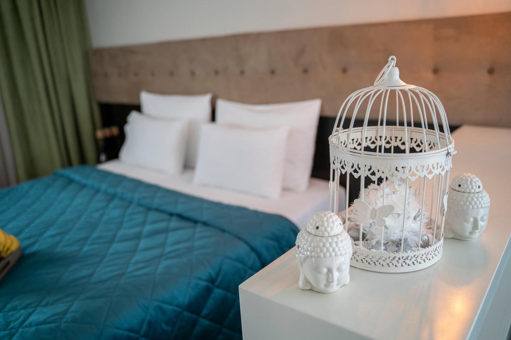 Akacija Luxury Suites เบลเกรด ห้อง รูปภาพ