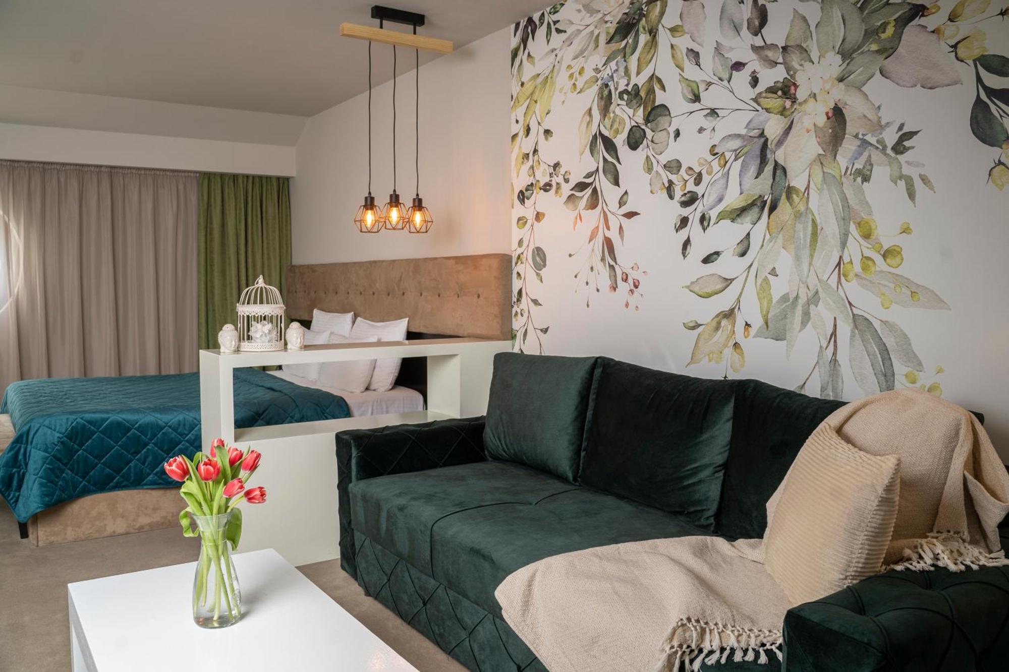 Akacija Luxury Suites เบลเกรด ห้อง รูปภาพ