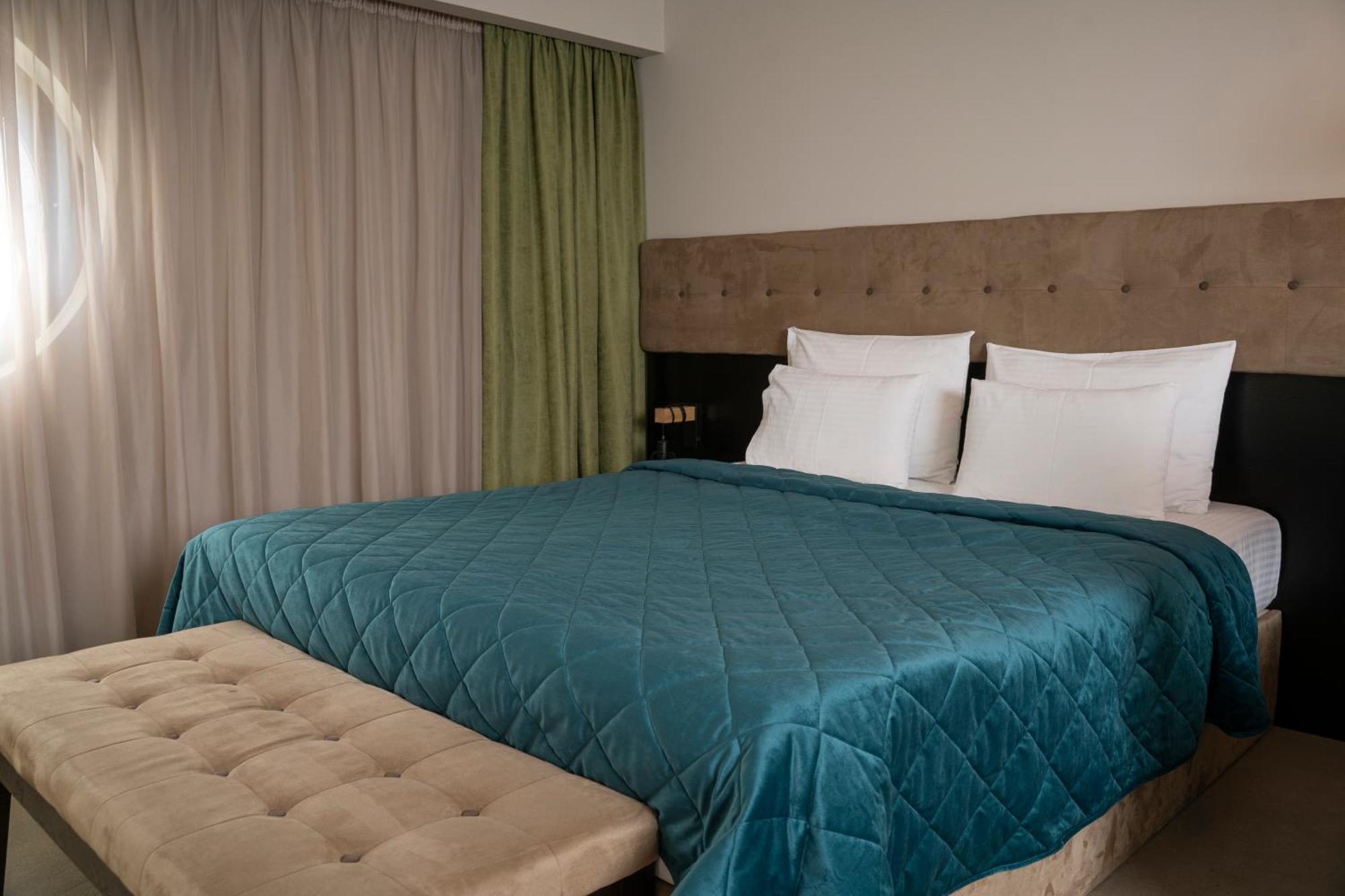 Akacija Luxury Suites เบลเกรด ห้อง รูปภาพ