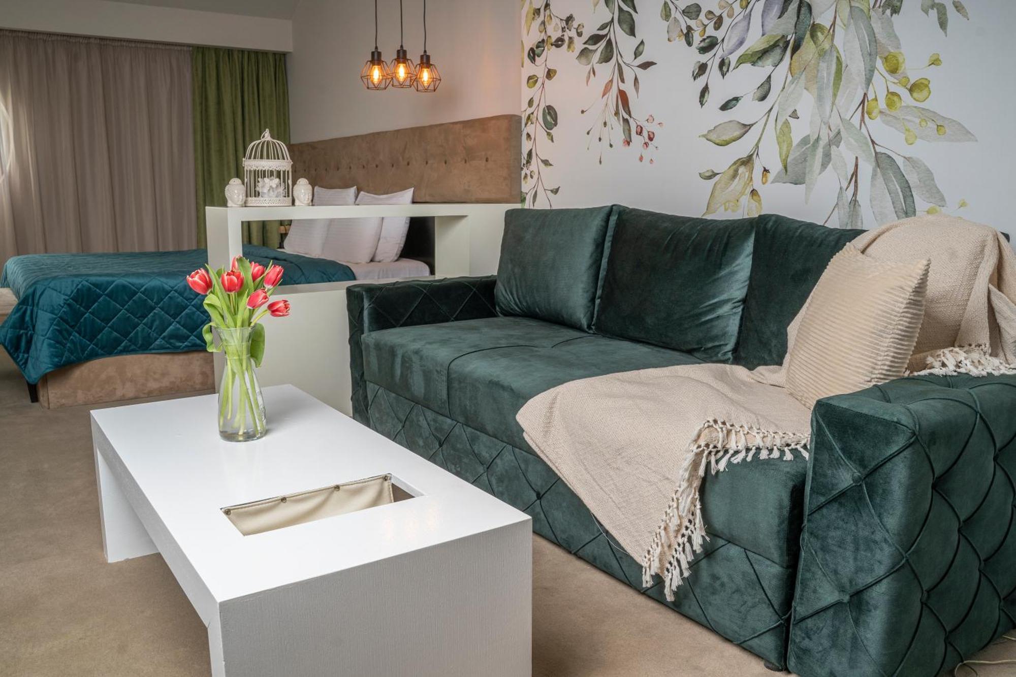 Akacija Luxury Suites เบลเกรด ห้อง รูปภาพ