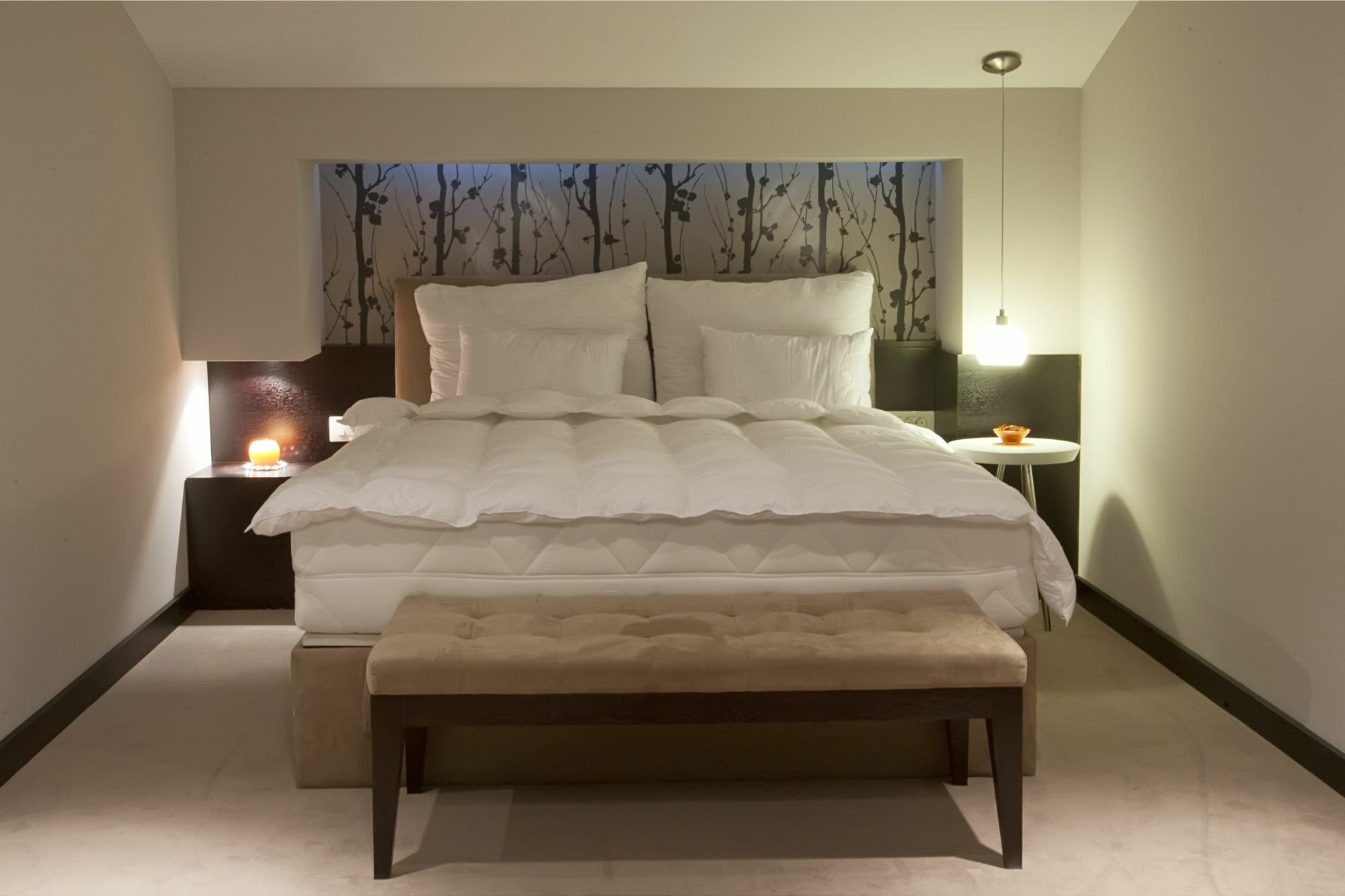 Akacija Luxury Suites เบลเกรด ภายนอก รูปภาพ