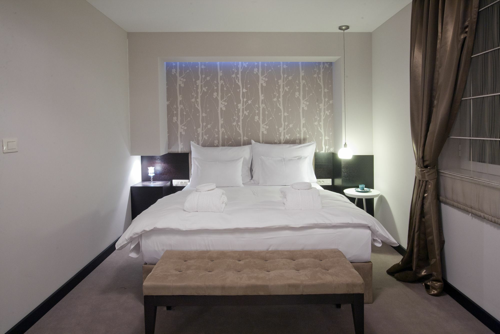 Akacija Luxury Suites เบลเกรด ภายนอก รูปภาพ