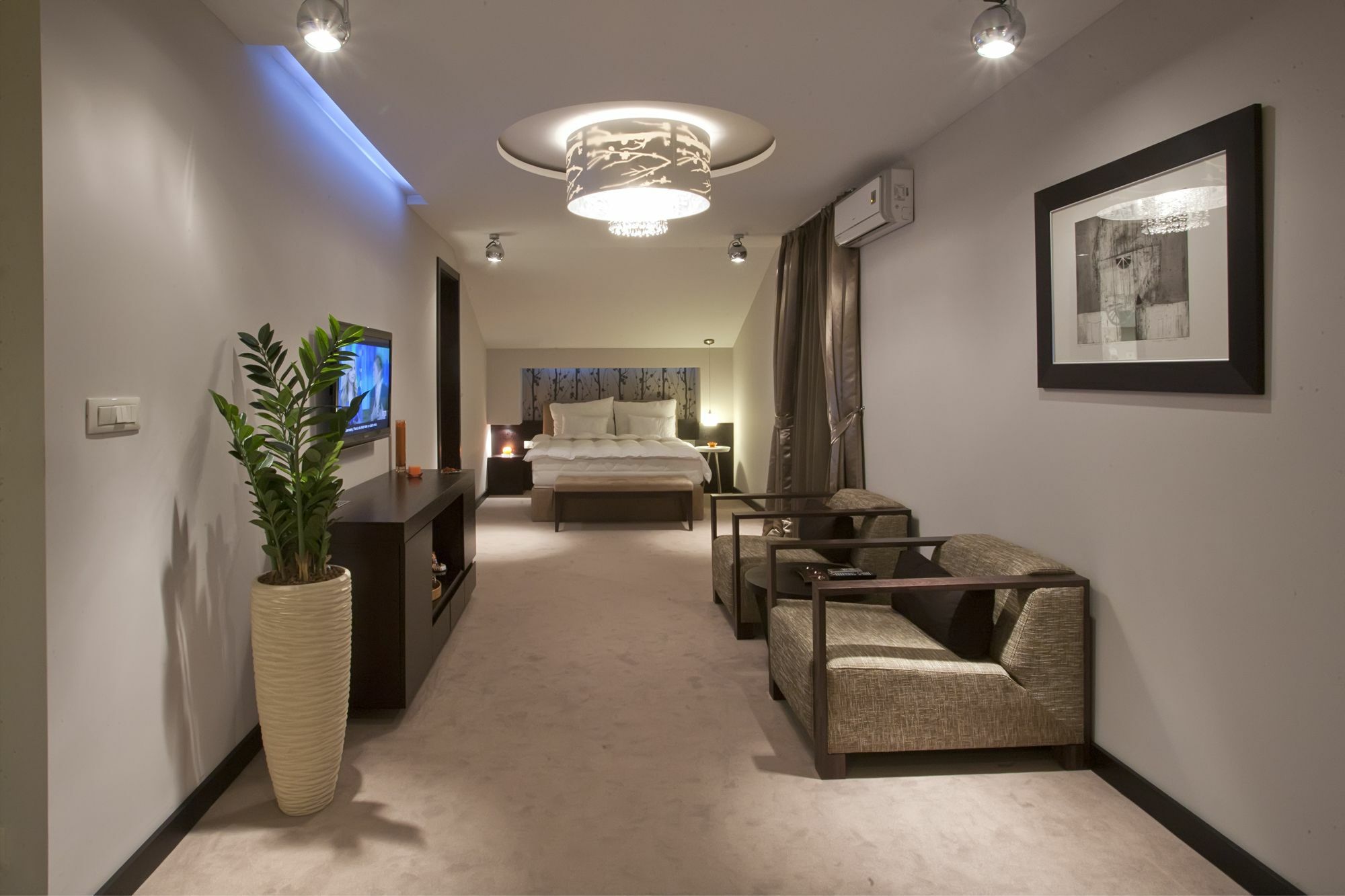 Akacija Luxury Suites เบลเกรด ภายนอก รูปภาพ